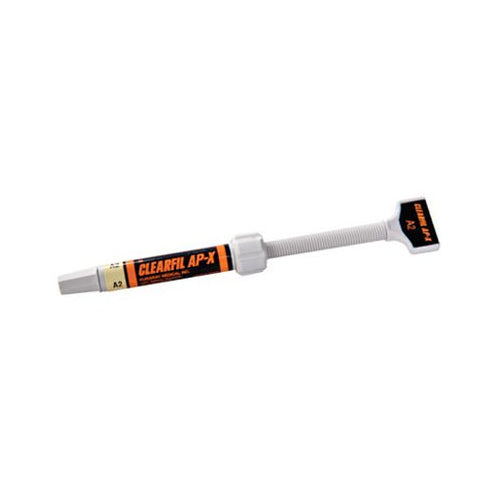 Kuraray 1721WD Clearfil AP-X Dental Composite Syringe A2 2 mL Kuraray 1721WD Clearfil AP-X Dental Composite Syringe A2 2 mL
